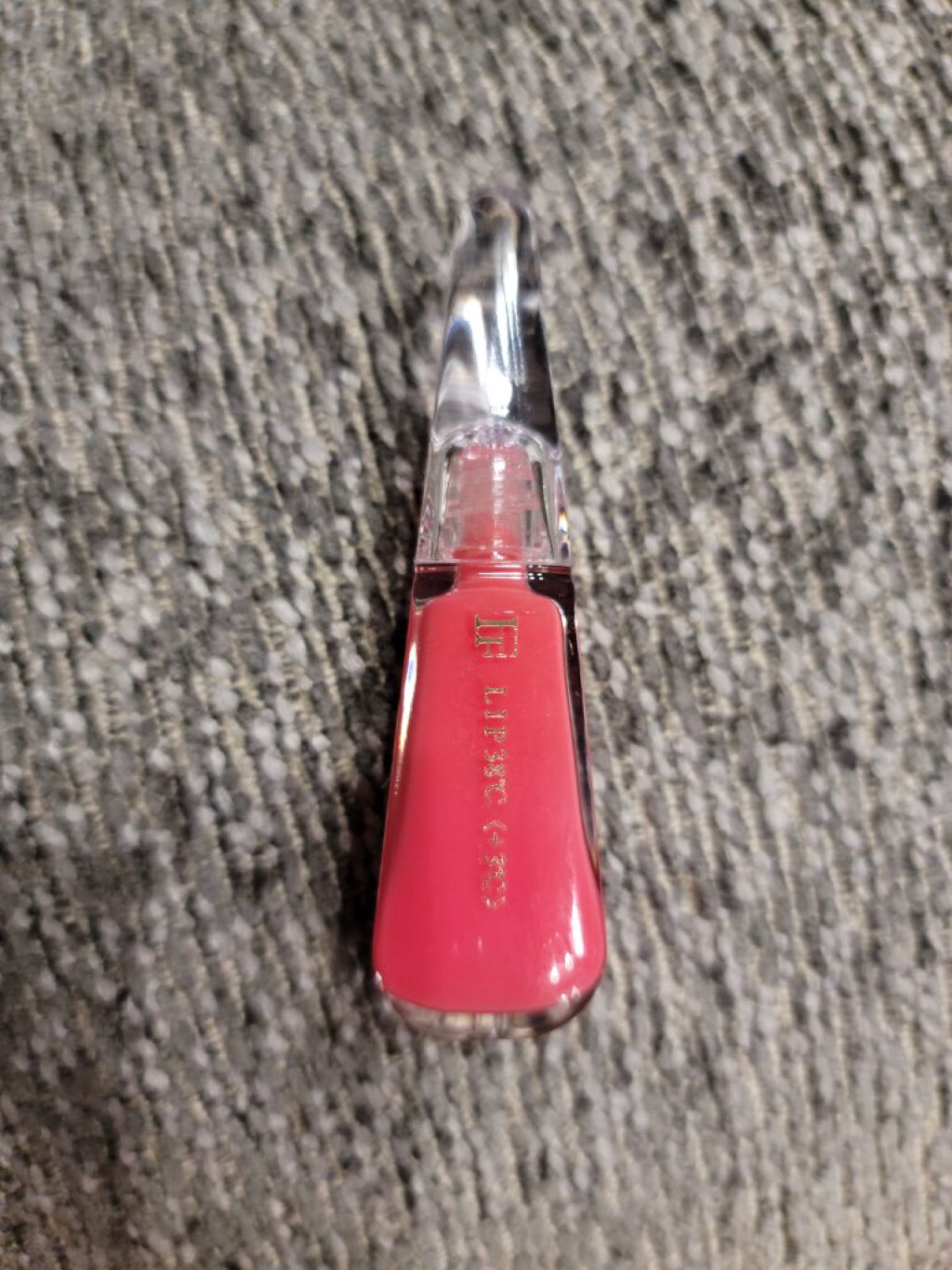 キス クッション リップ ティント/REVLON/リップティントを使ったクチコミ（2枚目）