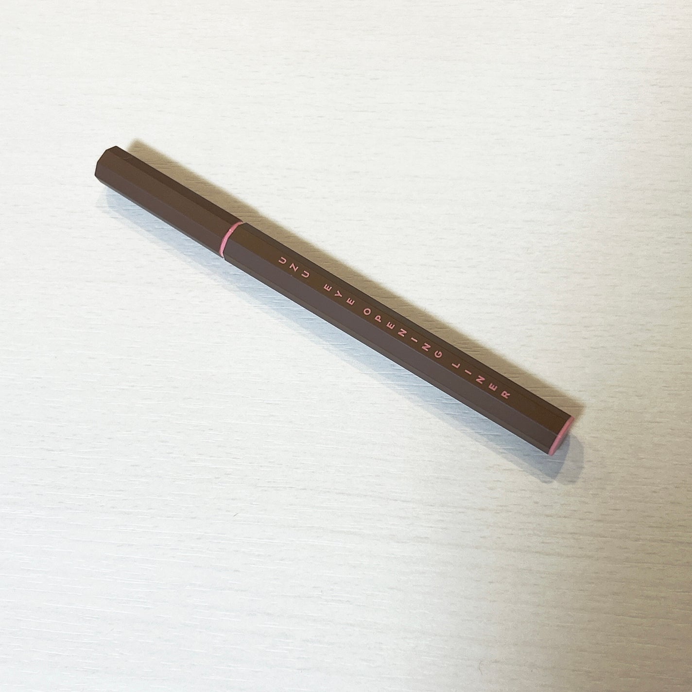 EYE OPENING LINER/UZU BY FLOWFUSHI/アイライナーを使ったクチコミ(1枚目)