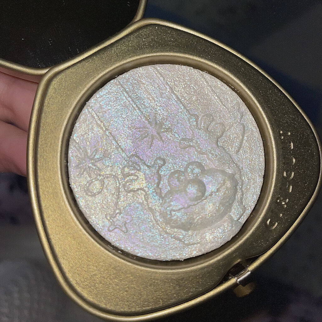 GirlCult girlcult×セサミストリート クッキーブラッシュのクチコミ「【ギラギラ🌞ハイライト GirlCult girlcult×セサミストリート クッキーブラッシ.....」（2枚目）