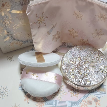 スノービューティー2023 薬用美白スキンケアパウダー/スノービューティー/プレストパウダーを使ったクチコミ(1枚目)