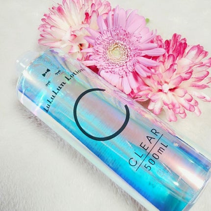 ルルルンローション クリア/ルルルン/化粧水を使ったクチコミ(1枚目)