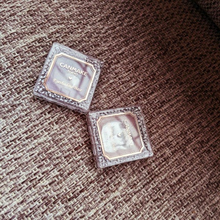 アイシャドウベース/キャンメイク/アイシャドウベースを使ったクチコミ(1枚目)