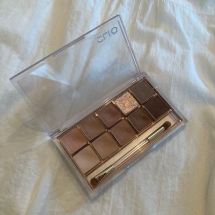 プロ アイ パレット/CLIO/アイシャドウパレットを使ったクチコミ(1枚目)