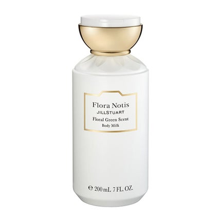 Flora Notis JILL STUART フローラルグリーン ボディミルク