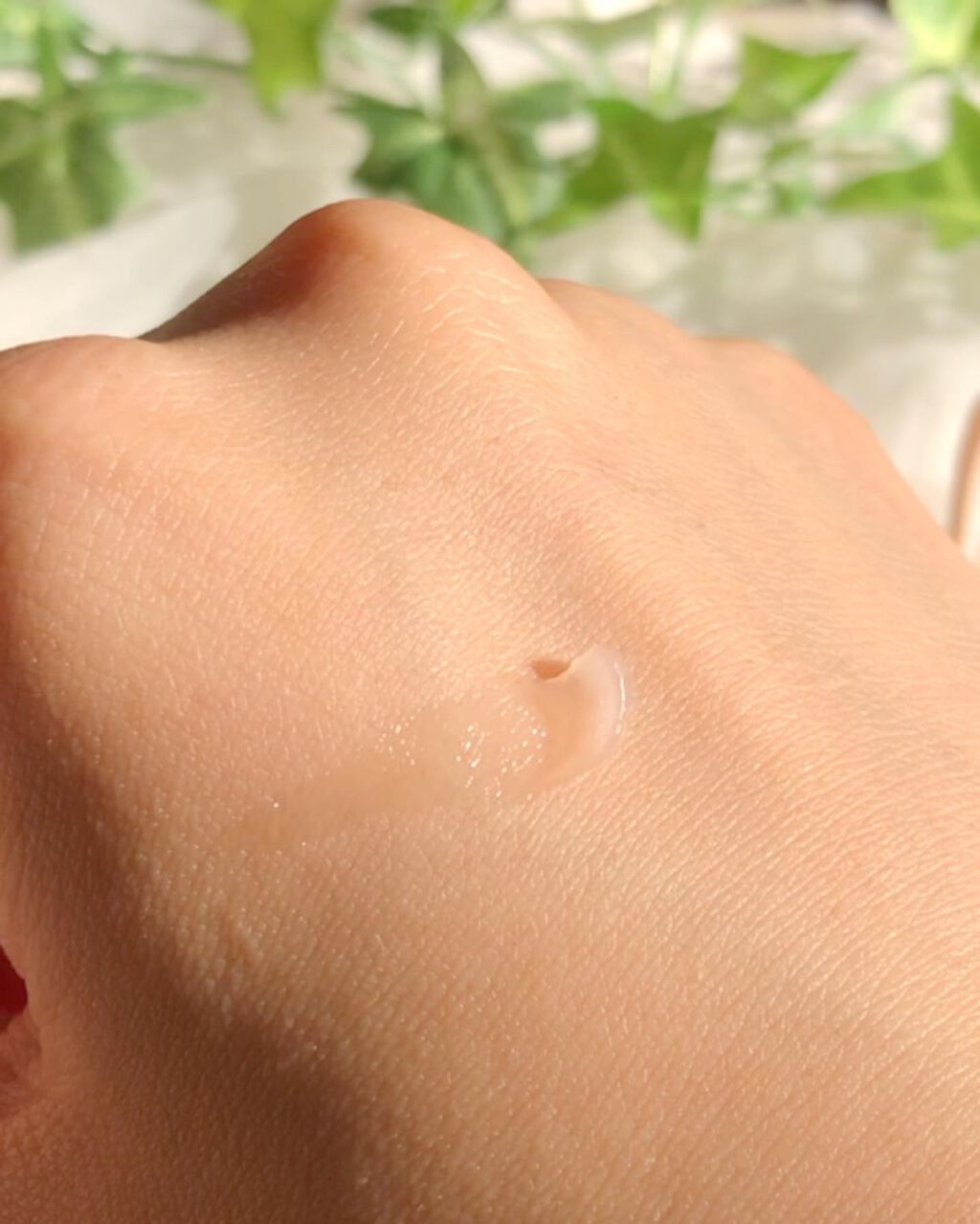 モイストリップバーム/XOUL/リップバームを使ったクチコミ(5枚目)