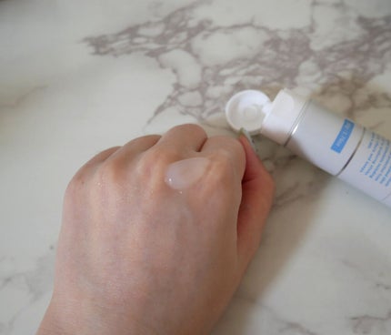 モイストファーマ オールインワンジェル/unlabel/オールインワン化粧品を使ったクチコミ(2枚目)