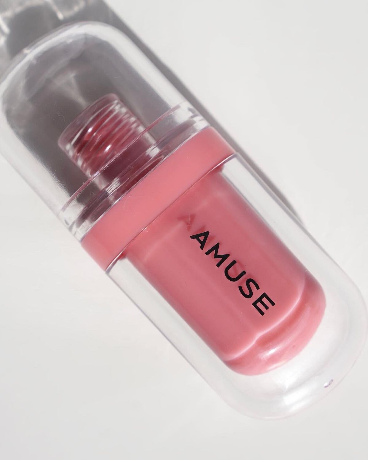 ジェルフィットティント/AMUSE/リップティントを使ったクチコミ(3枚目)