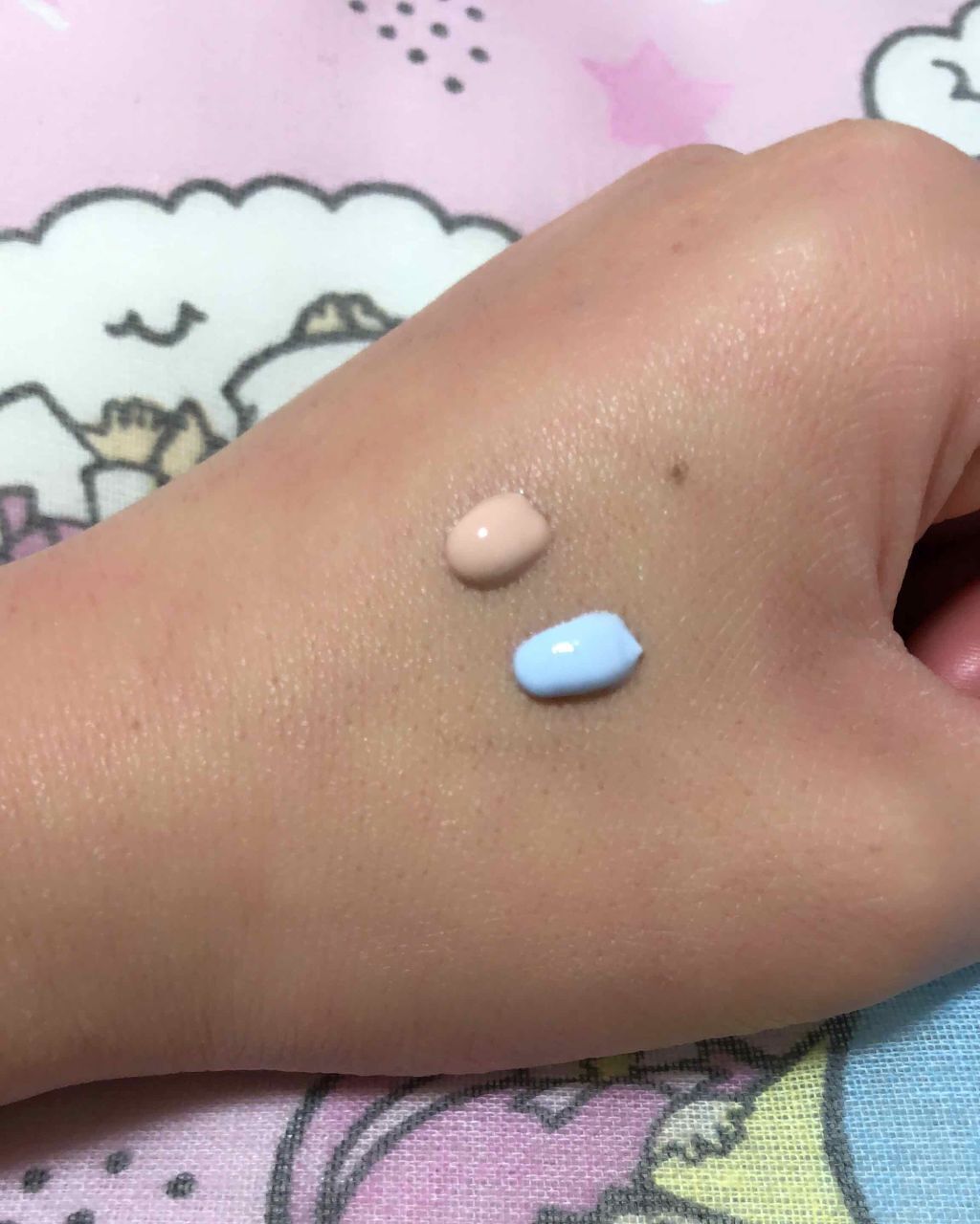 エスポルール メイクアップベース/エスポルール/化粧下地を使ったクチコミ（2枚目）