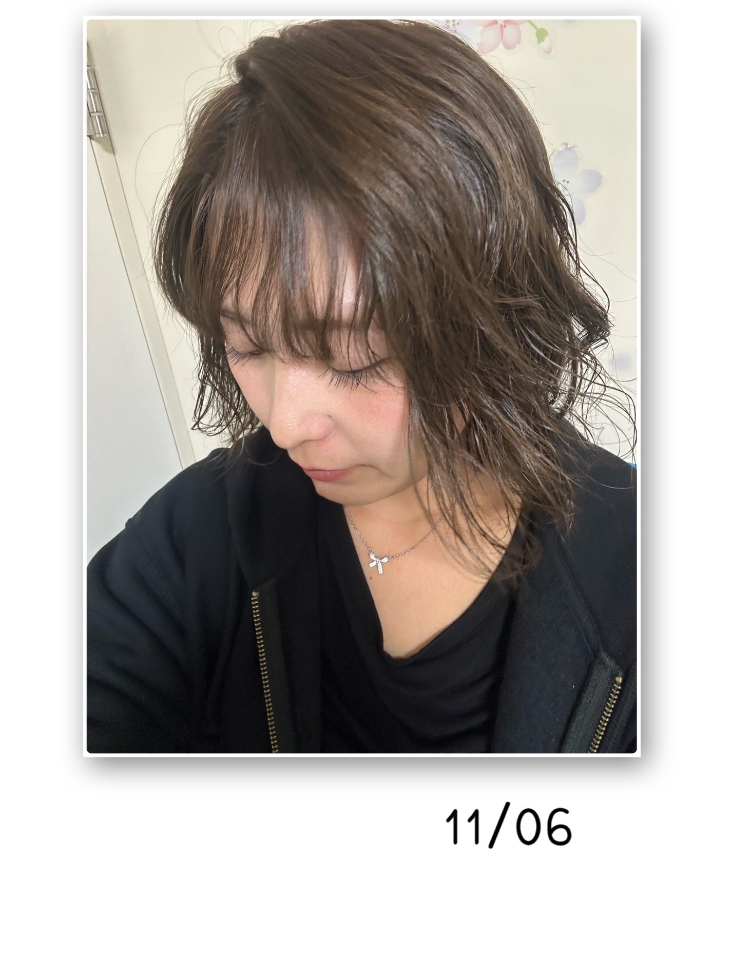 リーゼ ティントカラージェル/リーゼ/ヘアカラーを使ったクチコミ(4枚目)