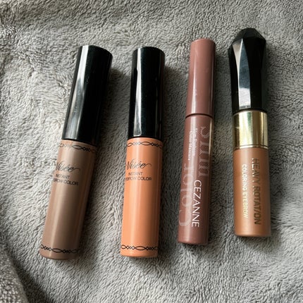 アイブロウワックス/スウィーツ スウィーツ/その他アイブロウを使ったクチコミ(2枚目)