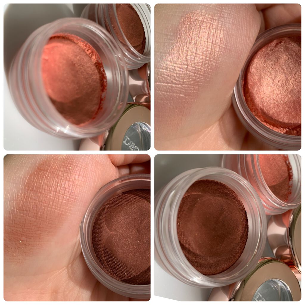 アイグロウ ジェム/DECORTÉ/ジェル・クリームアイシャドウを使ったクチコミ（2枚目）