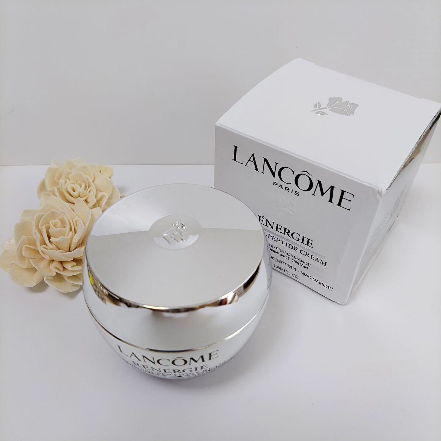 レネルジー HPN クリーム/LANCOME/フェイスクリームを使ったクチコミ(1枚目)