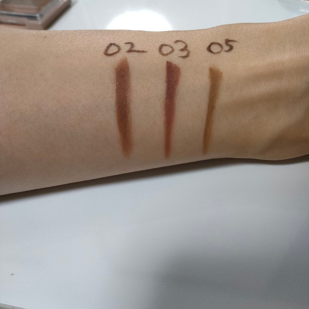 アイブロウワックス/スウィーツ スウィーツ/その他アイブロウを使ったクチコミ(3枚目)