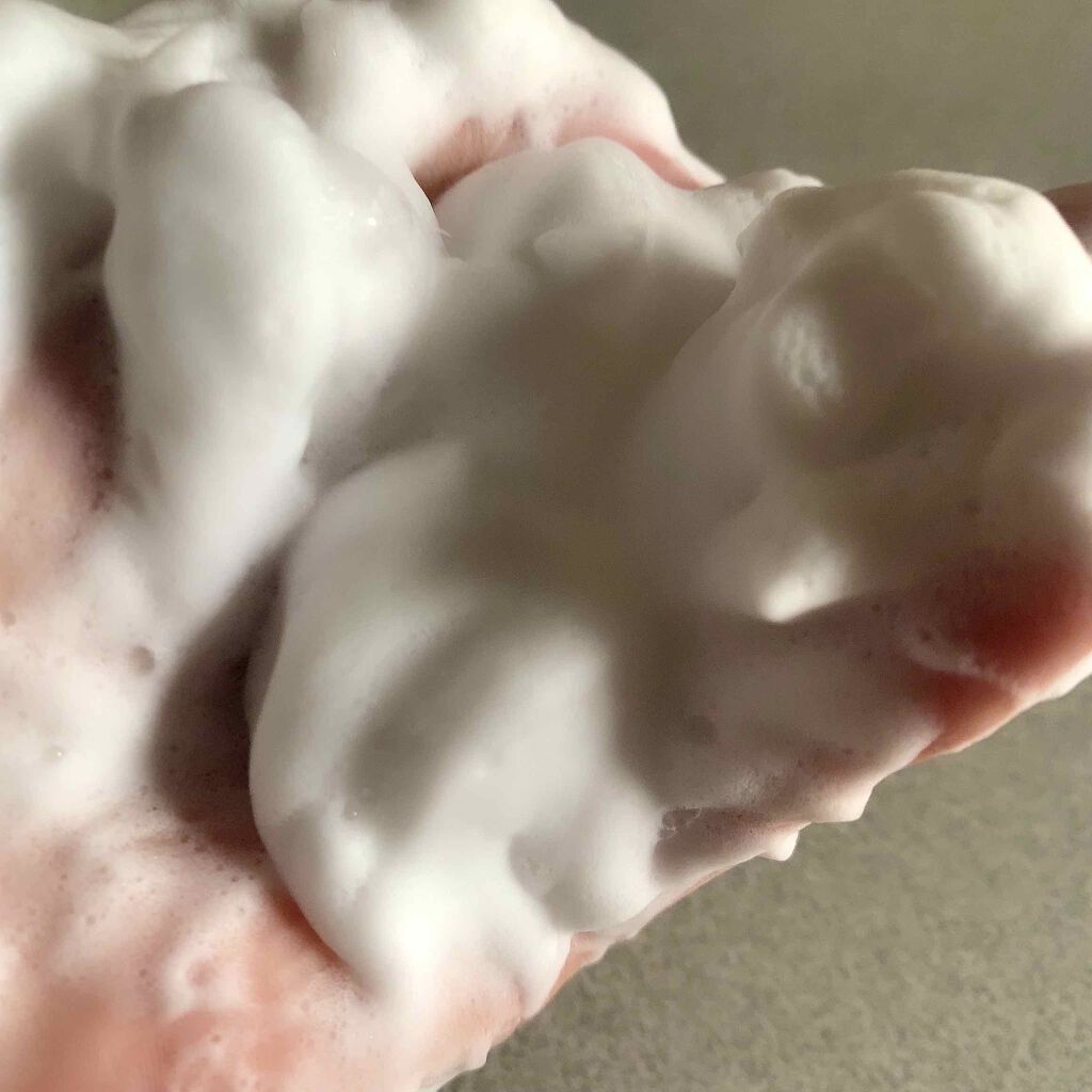 パーフェクトホワイトクレイ/SENKA(専科)/洗顔フォームを使ったクチコミ(3枚目)