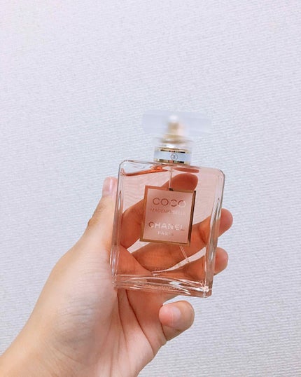 ココ マドモアゼル オードゥ パルファム(ヴァポリザター)/CHANEL/香水(レディース)を使ったクチコミ(1枚目)