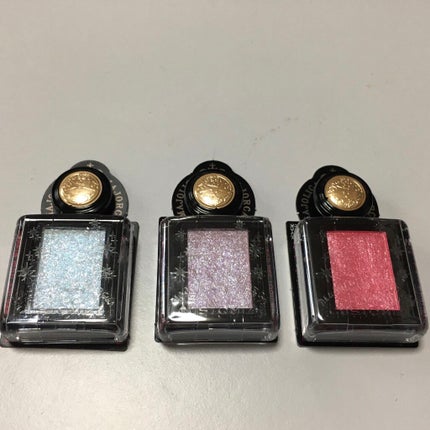 シャドーカスタマイズ (フローティング)/MAJOLICA MAJORCA/単色アイシャドウを使ったクチコミ(3枚目)