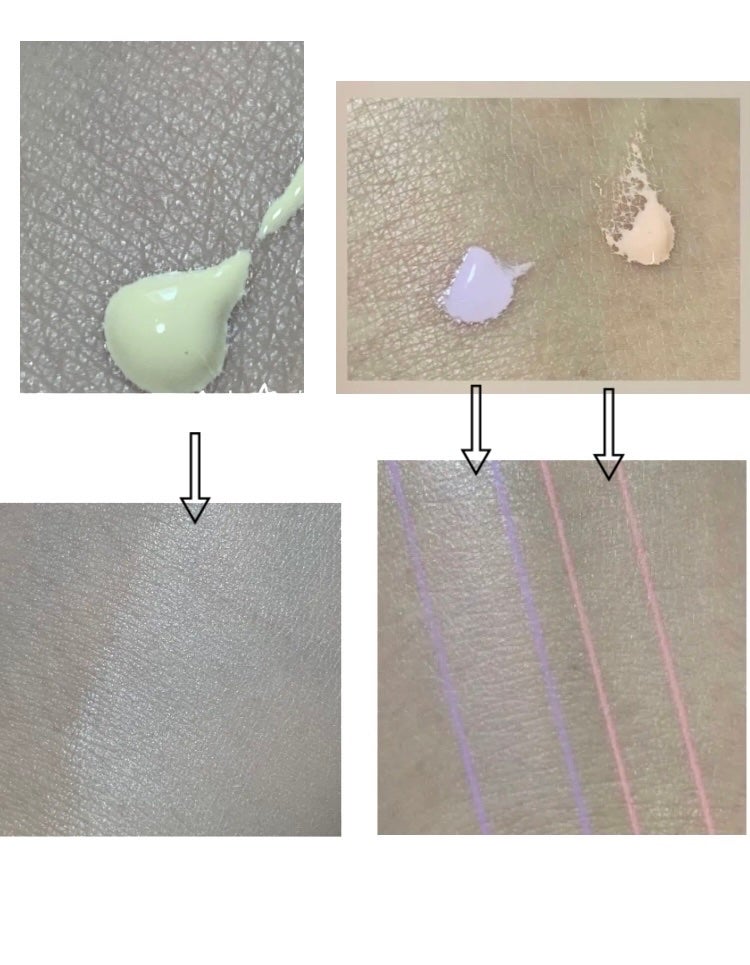 トーンアップ プライマー/Visée/化粧下地を使ったクチコミ(2枚目)