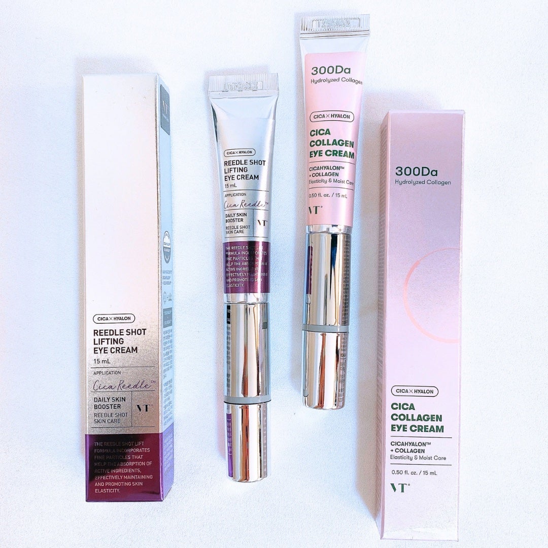 リードルショット リフティングアイクリーム/VT/アイケア・アイクリームを使ったクチコミ(7枚目)