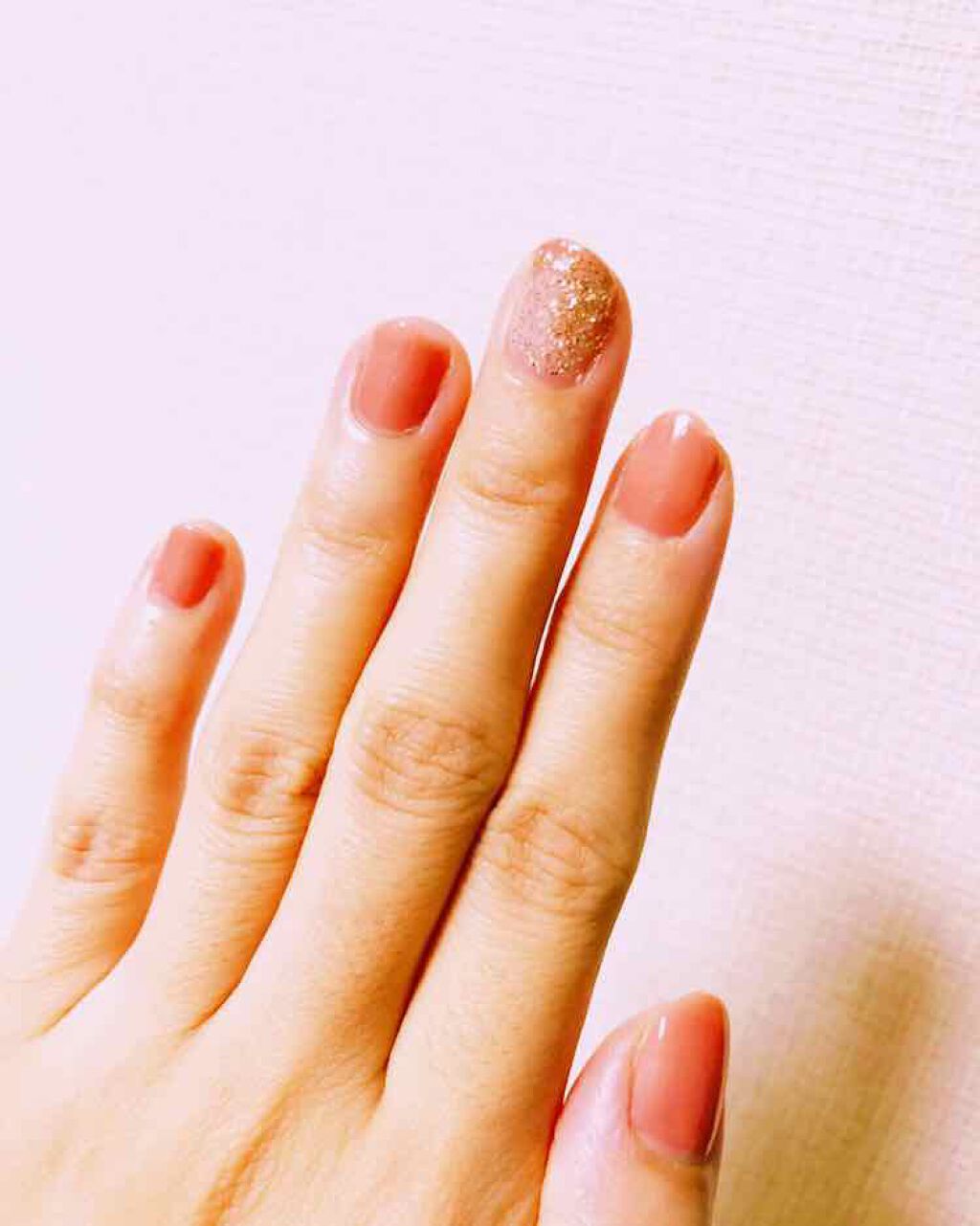 ウィークリージェル/HOMEI/ジェルネイルを使ったクチコミ（1枚目）