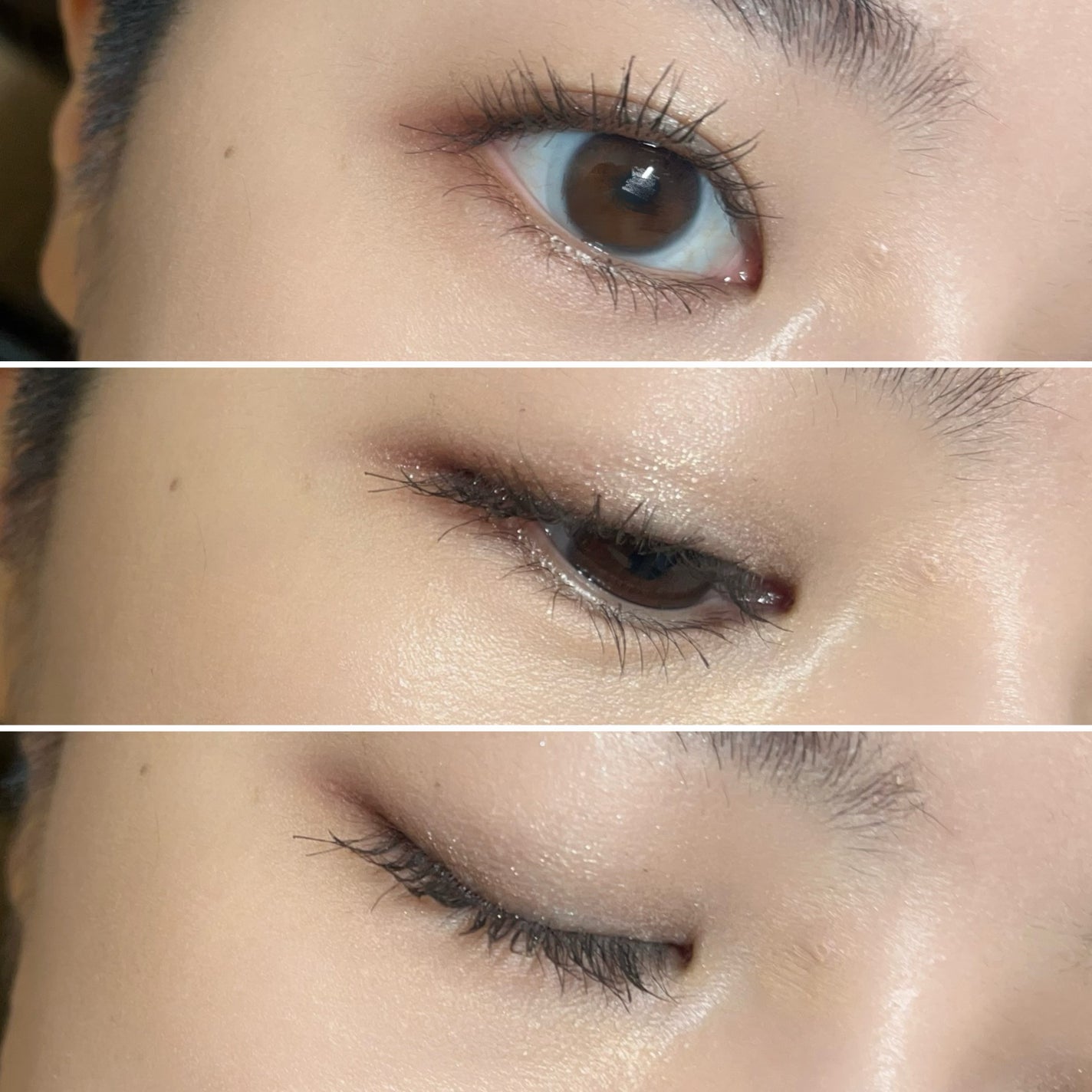 カラーマスカラ/sopo/マスカラを使ったクチコミ(4枚目)