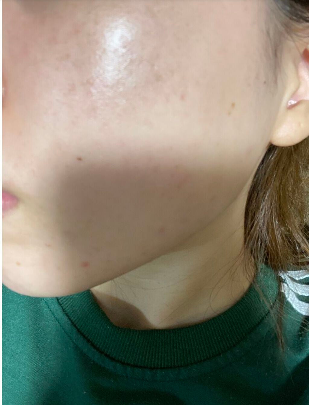 ミノン アミノモイスト ぷるぷるしっとり肌マスク/ミノン/シートマスク・パックを使ったクチコミ(3枚目)