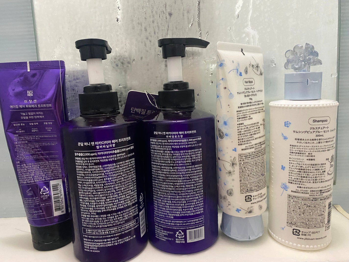 エイジングケアトリートメント/miseenscene/洗い流すヘアトリートメントを使ったクチコミ(2枚目)