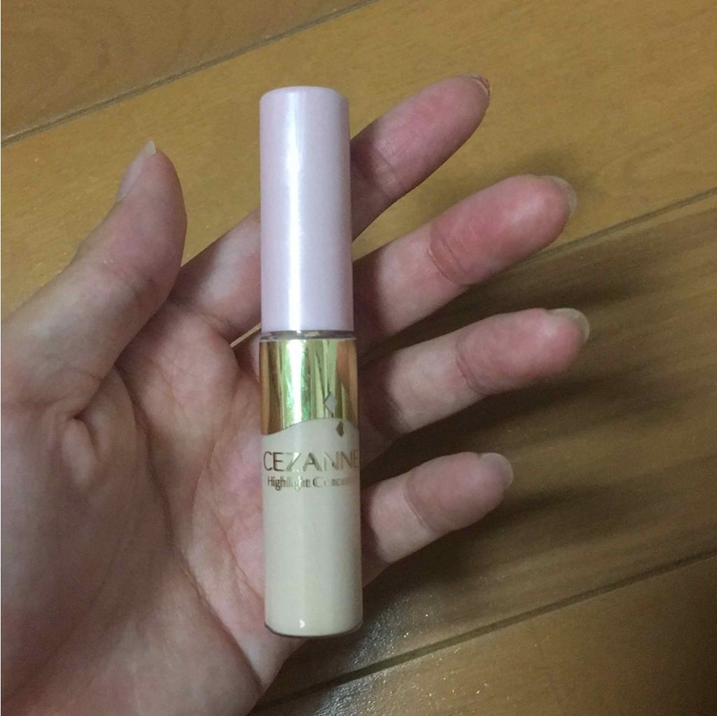 カバー&ストレッチコンシーラー UV/キャンメイク/リキッドコンシーラーを使ったクチコミ(1枚目)