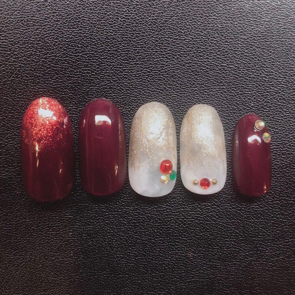 カラフルネイルズ/キャンメイク/マニキュアを使ったクチコミ(1枚目)