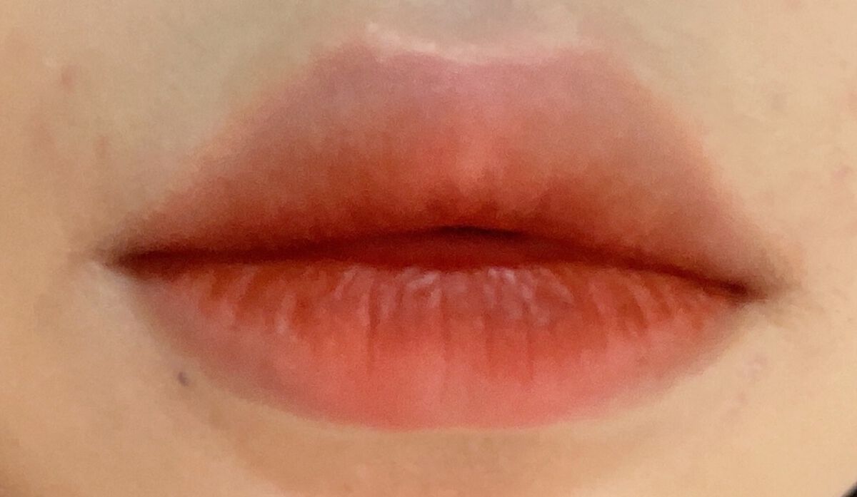 ラストベルベットティント/BBIA/リップティントを使ったクチコミ(3枚目)