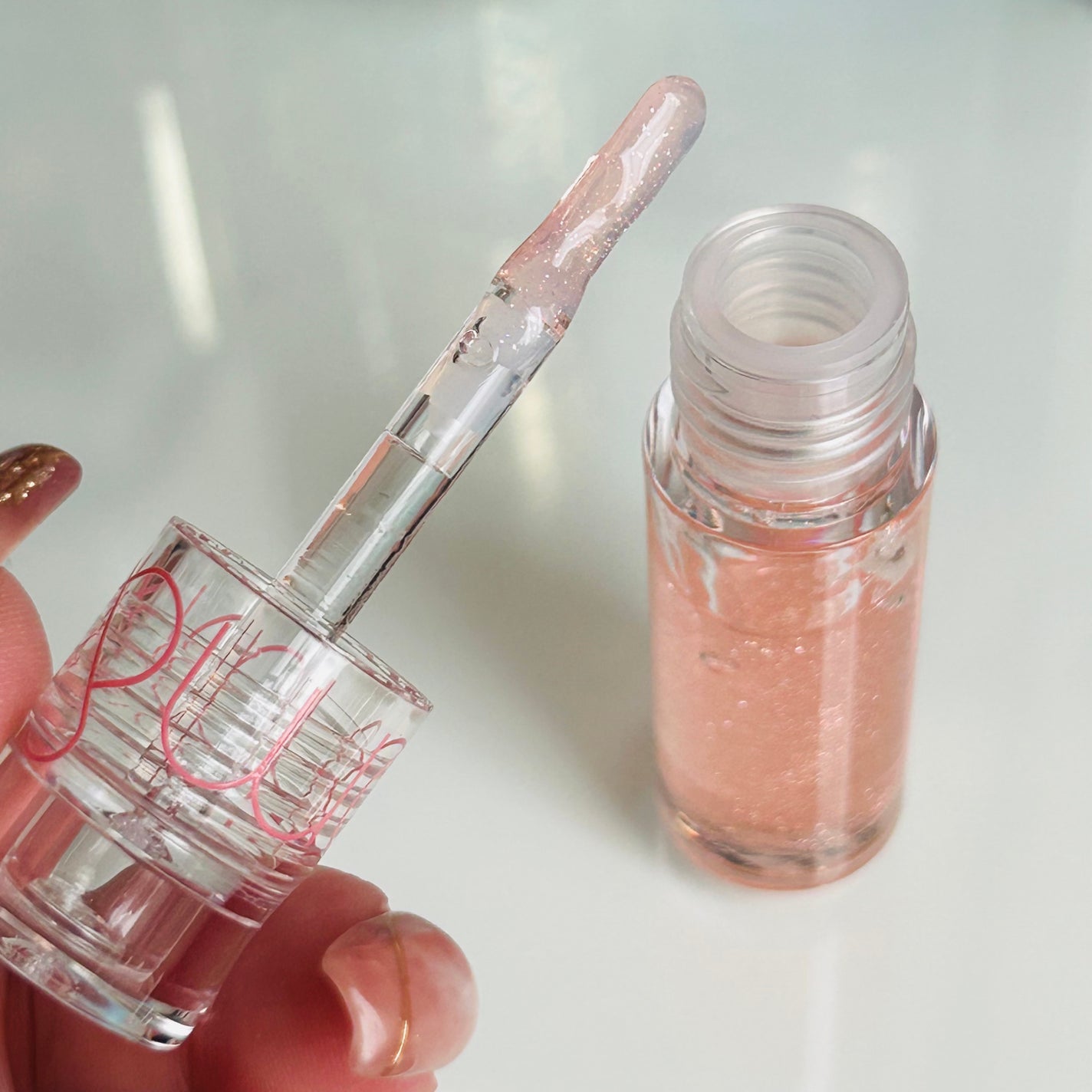 ベアレイヤーパレット/rom&nd/アイシャドウパレットを使ったクチコミ(9枚目)