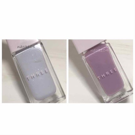 ネイルポリッシュ X27 TASTE OF CLOUD/THREE/マニキュアの画像