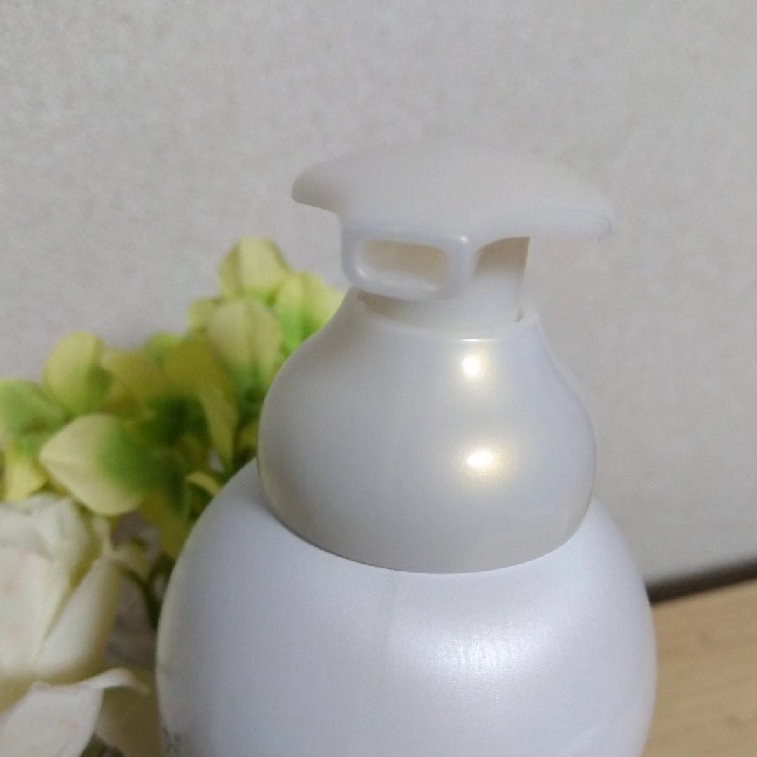 もっちりミルク泡クレンジング/ビフェスタ/クレンジングを使ったクチコミ(3枚目)