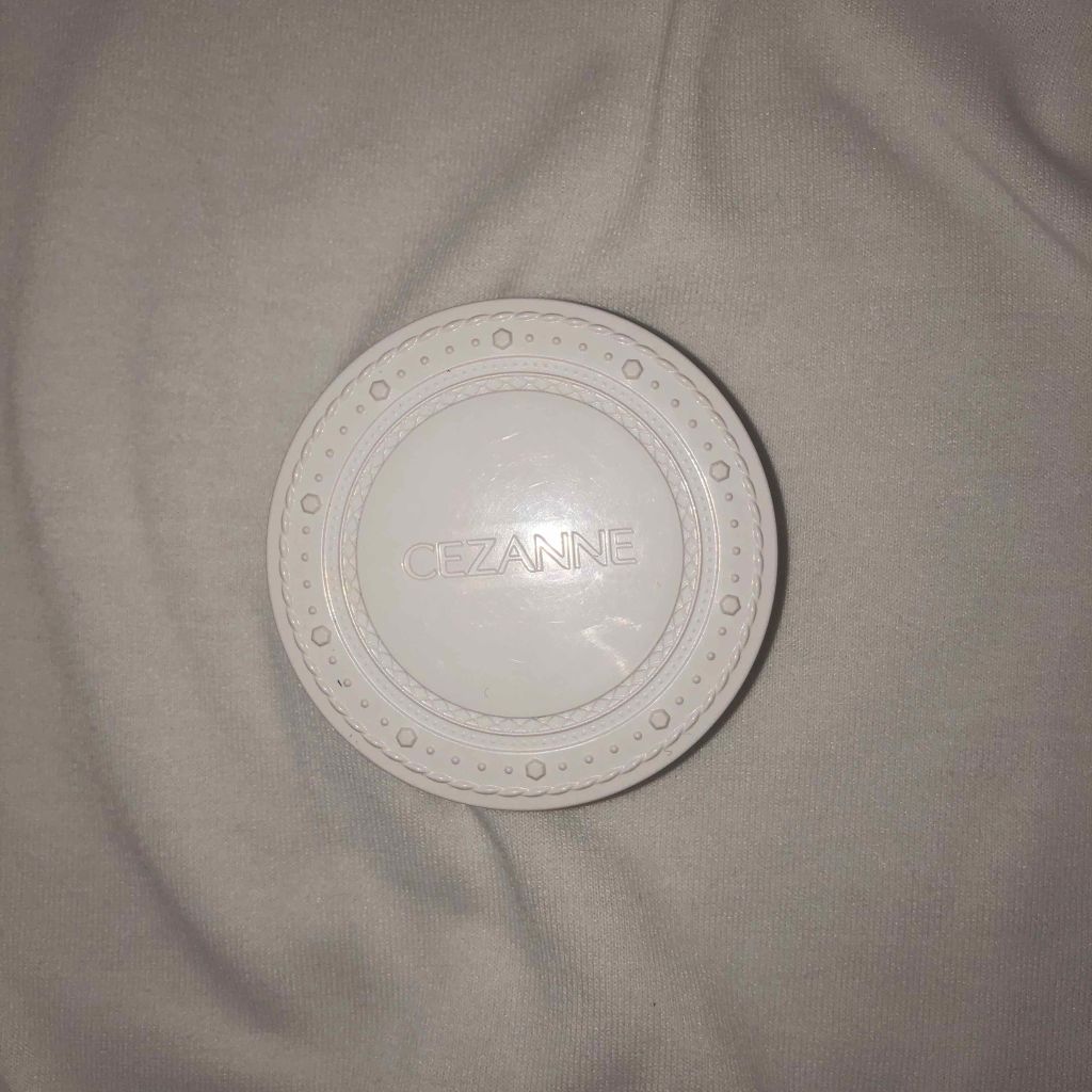 UVクリアフェイスパウダー/CEZANNE/プレストパウダーを使ったクチコミ(1枚目)