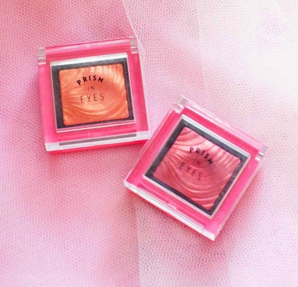 プリズムインアイズ/ETUDE/単色アイシャドウを使ったクチコミ(1枚目)