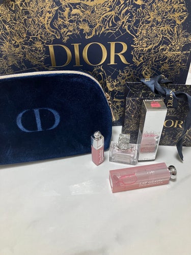 ディオール アディクト リップ グロウ/Dior/リップケア・リップクリームを使ったクチコミ（1枚目）