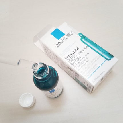 エファクラ ピールケア セラム/ラ ロッシュ ポゼ/美容液を使ったクチコミ(1枚目)