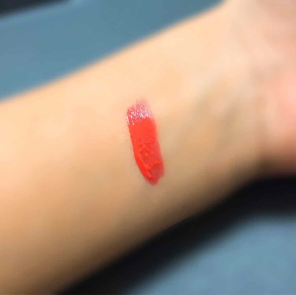 ルージュ ココ リップ ブラッシュ/CHANEL/口紅を使ったクチコミ(2枚目)