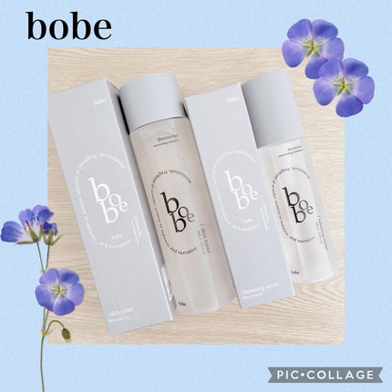 スキントナー/bobe/化粧水を使ったクチコミ(1枚目)
