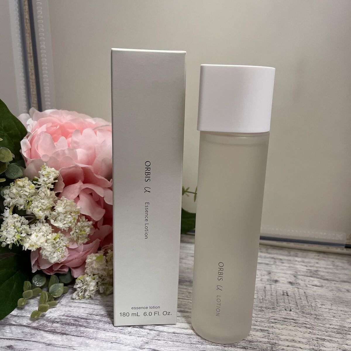 オルビスユー エッセンスローション /オルビス/化粧水を使ったクチコミ(3枚目)