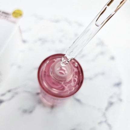 ピンクティーツリーシナジーセラム/APLIN/美容液を使ったクチコミ(4枚目)