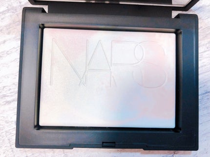 ライトリフレクティングセッティングパウダー プレスト N/NARS/プレストパウダーを使ったクチコミ(2枚目)
