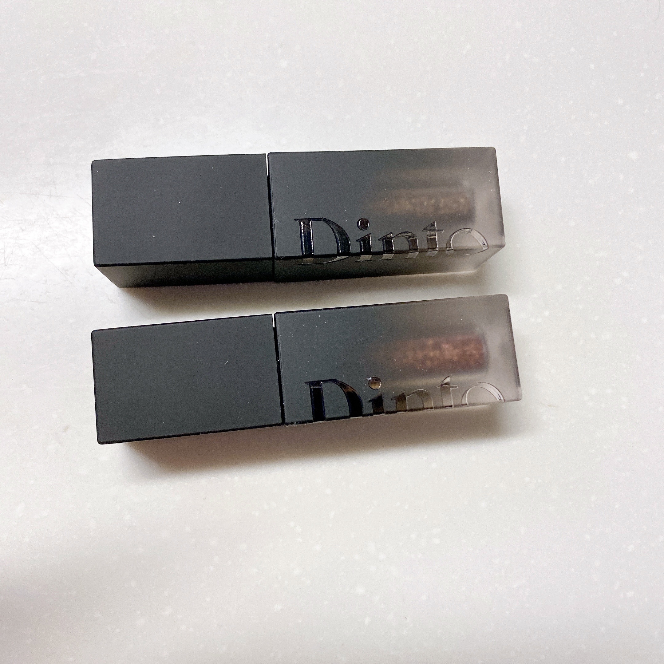 フローティングライトグリッター/Dinto/グリッターを使ったクチコミ（1枚目）