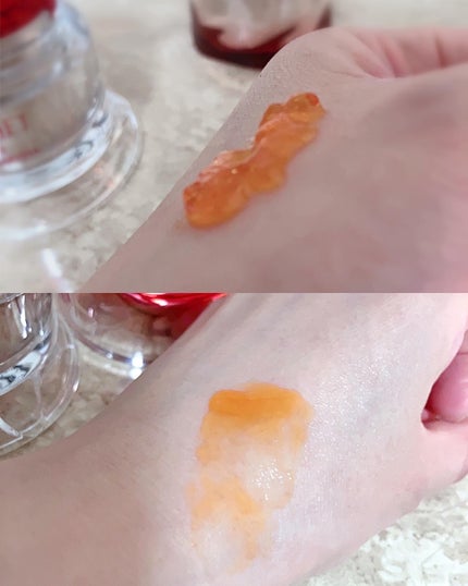 アスタリフト ホワイト ジェリー アクアリスタ/アスタリフト/美容液を使ったクチコミ(4枚目)