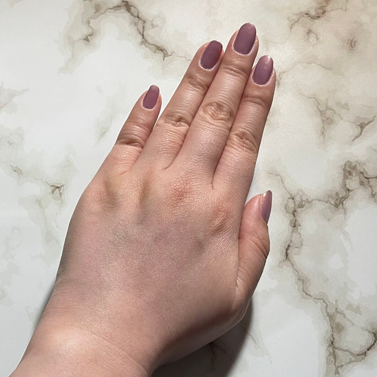 ネイルポリッシュ/sopo/マニキュアを使ったクチコミ(3枚目)