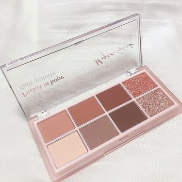 Pocket in Hope daily palette/Hope Girl/アイシャドウパレットを使ったクチコミ（2枚目）