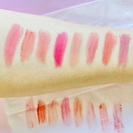 シューベルベット/AMUSE/口紅を使ったクチコミ(4枚目)