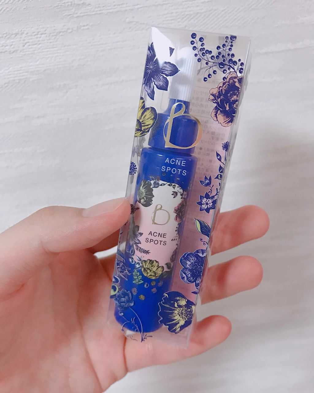 AC アクネスポッツ/BENEFIQUE/美容液を使ったクチコミ（2枚目）