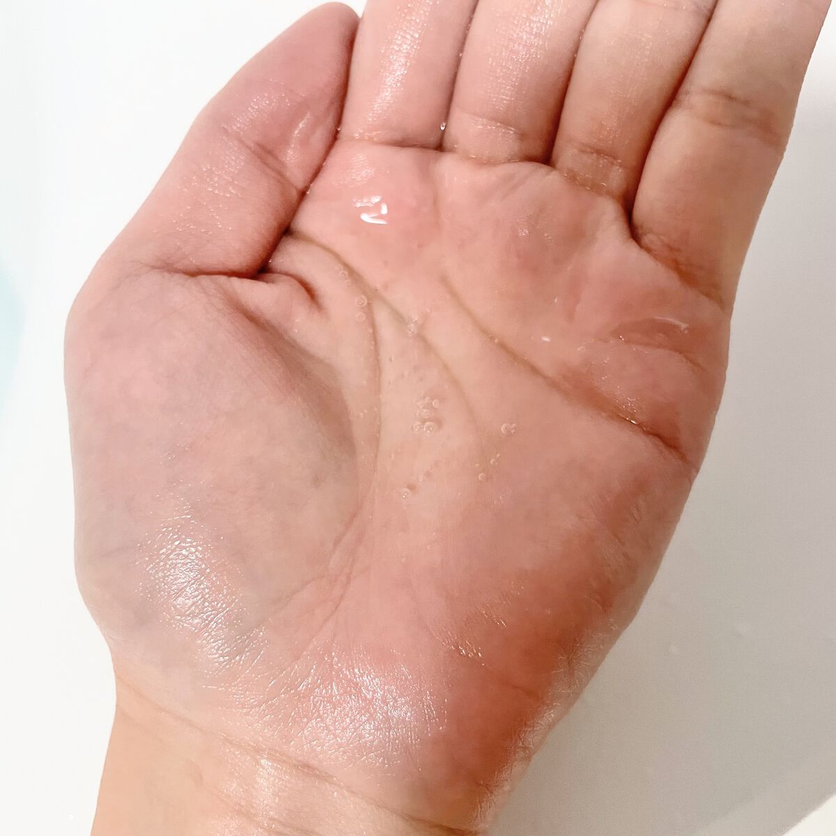 ボタニカルボディーソープ（クリアクレンズ）/BOTANIST/ボディソープを使ったクチコミ（2枚目）