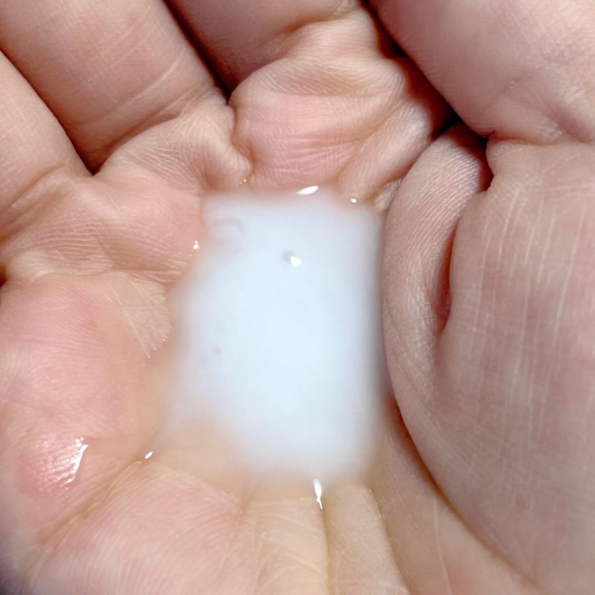 トリートメント クレンジング ミルク/COVERMARK/ミルククレンジングを使ったクチコミ(2枚目)