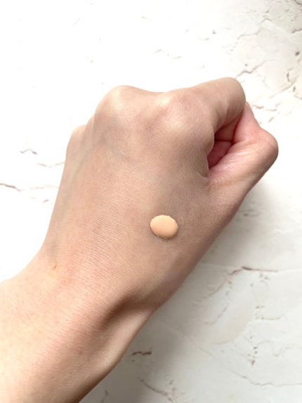 皮脂テカリ防止下地 保湿タイプ/CEZANNE/化粧下地を使ったクチコミ(2枚目)